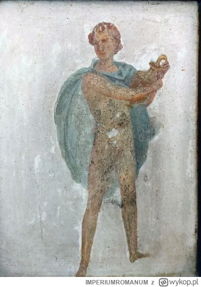 IMPERIUMROMANUM - Młody mężczyzna z naczyniem

Młody mężczyzna z naczyniem na rzymski...