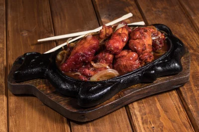 pogodny_mis65 - Posiada ktoś może przepis na kurczaka po wietnamsku, ale takiego praw...