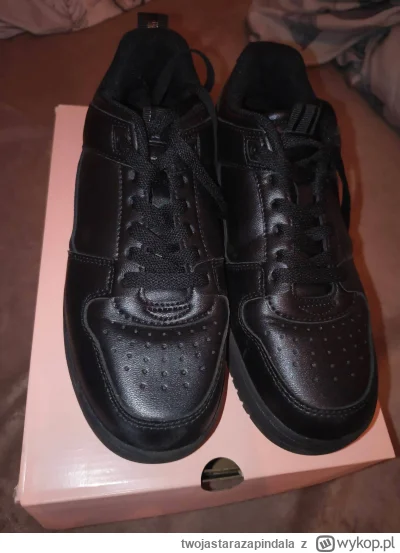 twojastarazapindala - Nowe buty #przegryw