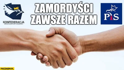 EvilToy - Oczywiście Konfederacja razem z pisiorami będzie teraz bawić się ze społecz...