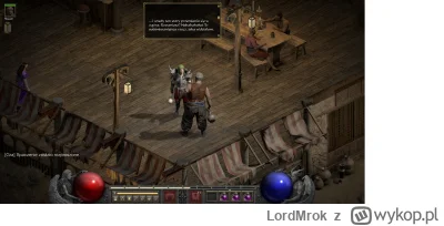 LordMrok - #diablo2 
ja prdole(－‸ლ)