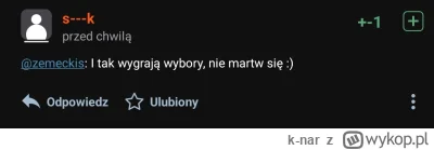 k-nar - @s---k
plusy ujemne u Ciebie widzę ;)