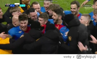 vorky - Legia Warszawa 0-1 Piast Gliwice | Chrapek z wolniaka chapeau bas ( ͡° ͜ʖ ͡°)...