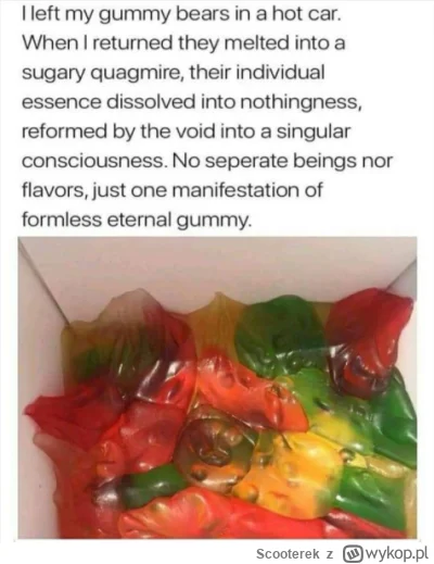 Scooterek - #heheszki #humorobrazkowy ( ͡° ͜ʖ ͡°)
@Kwasny_konfident