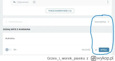 Grzesiworekpiasku - >tak

@Waskijest_debesciak: Dlatego powinno się zatrudniać specja...
