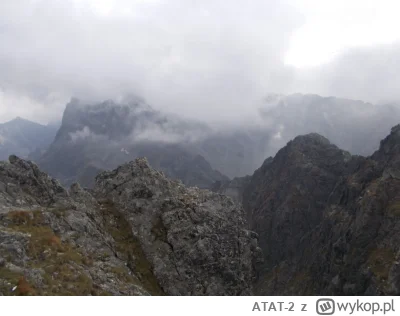 ATAT-2 - @Teuvo: Buty przemoczone zdecydowanie na minus, brak widoków również. 

Ale ...