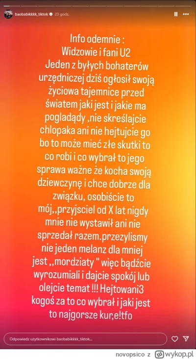 novopsico - O #!$%@? chodzi, małysz jakaś roksą był czy zwykły gej 
#famemma #patostr...