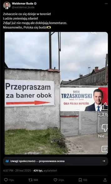 troglodyta_erudyta - Pisowiec dnia nie przeżyje jak nie skłamie ( ͡° ͜ʖ ͡°)
W komenta...