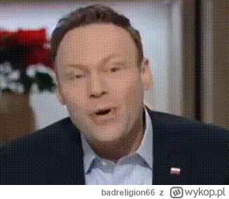 badreligion66 - @galicjanin A może właśnie taki szczwany plan ma Dudu. Osłabienie PiS...