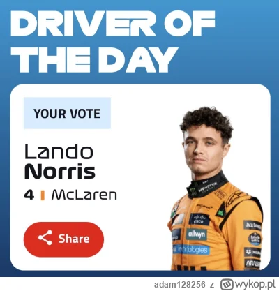 adam128256 - Mistrz jest jeden. 
#f1