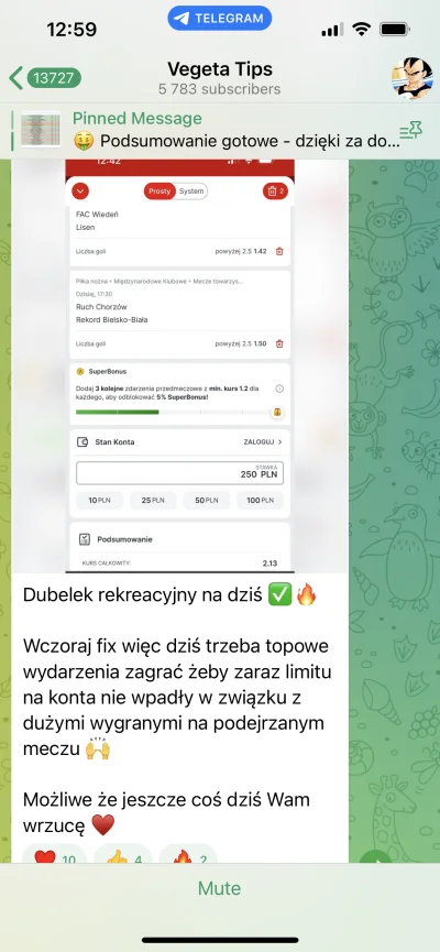 Typujzvegeta - Rekreacyjny typ, do pogrania :)

Po więcej darmowych wbijaj do grupy n...