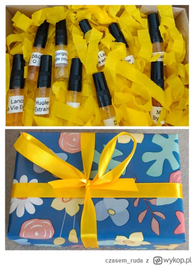 czasem_ruda - Hej tagu #perfumy :)
Jako, że Dzień Mamy się zbliża, zapraszam po pachn...