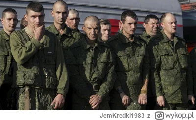 JemKredki1983 - @kaszkada: tak wyglada armia ruska