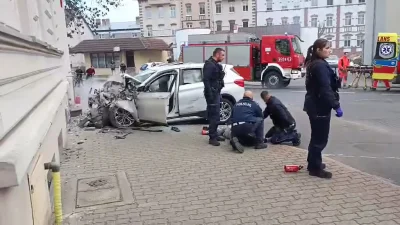wscieklykabanos - #polskiedrogi Historia z happy endem. 
Na porcie Świecko policjanci...