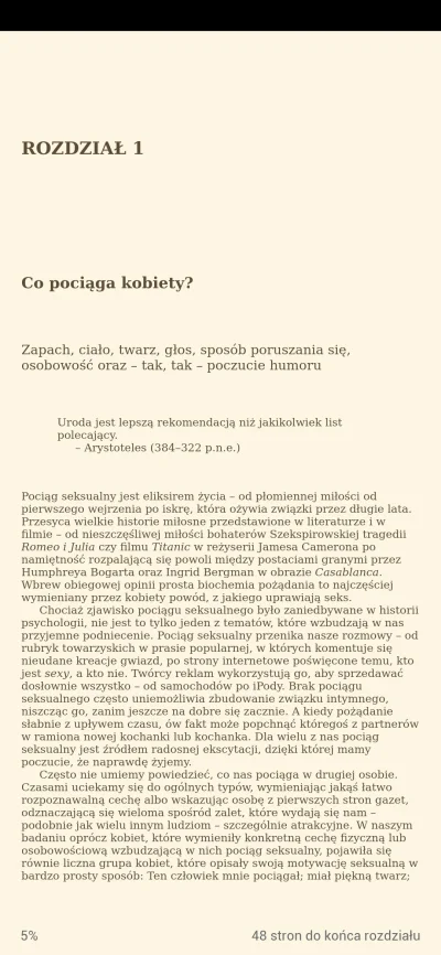olokynsims - Nic nowego, głos jak i zapach grają pierwsze skrzypce.