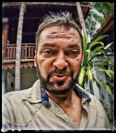 MojaMatkaJeZiemniaki - #raportzpanstwasrodka kiedy mafcin został pochłonięty przez na...