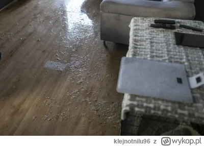 klejnotnilu96 - Co tam się dzieje w Develii? Rzeka kałowa w bloku w trójmieście i czę...