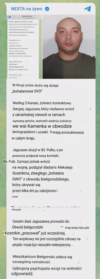 delulusional - He a good boi

#rosja #ukraina #kacapy