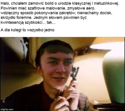 Boncz3k - #f1 #funclubszkalowaniagekona #gekontoparufka