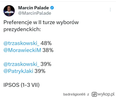 badreligion66 - #polityka No z tym Jakim to kogoś zdrowo #!$%@?ło XD