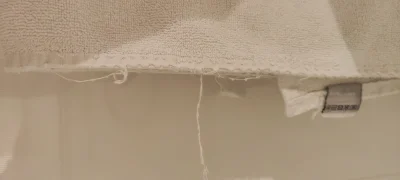 BedeKsiedzemJakMojTata - Ręczniki w hotelu 4* - pokój premium