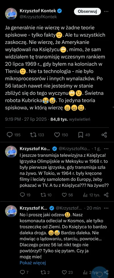 rodszyld - To nie fejk
Ekspert Giertycha od podważania wyników wyborów, nie tylko to ...