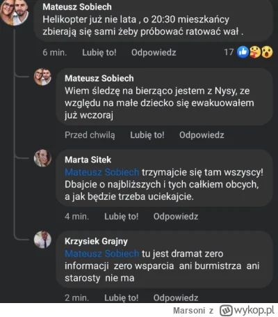 Marsoni - Jak zwykle służby nie istnieją i ludzie muszą brać sprawy w swoje ręce ( ͡°...