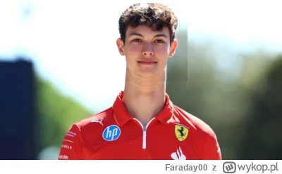 Faraday00 - #f1 #codziennyolliebearman