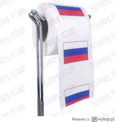 Pimento - @Grzesiok czyli mówisz, że taki papier obraża uczucia polityczne?