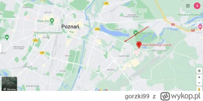 gorzki99 - >ciekawe, u mnie na ratajach woda super

@ryhu: Az tak poznania nie znam. ...