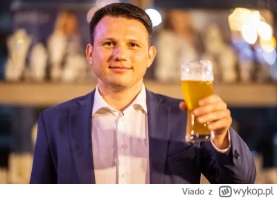 Viado - Sławomir Mentzen - wolnościowiec, wolnomyśliciel, adwokat, przyszły minister ...