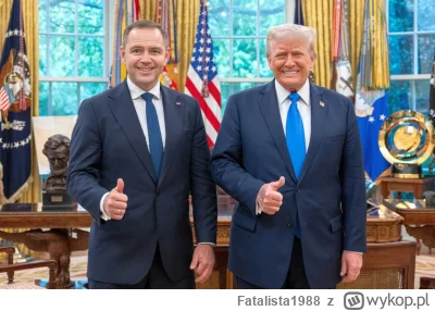 Fatalista1988 - @La-Paz: He is not the next Polish president