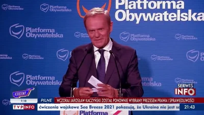 GlenGlen12 - Ależ pan Mateusz wyjaśni Donka dzisiaj, przyjmuje zakłady, że Tusk wyjdz...