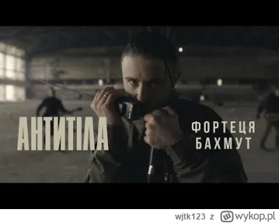 wjtk123 - "Forteca Bachmut". Jedna z wielu ukraińskich piosenek jakie zapewne powstan...