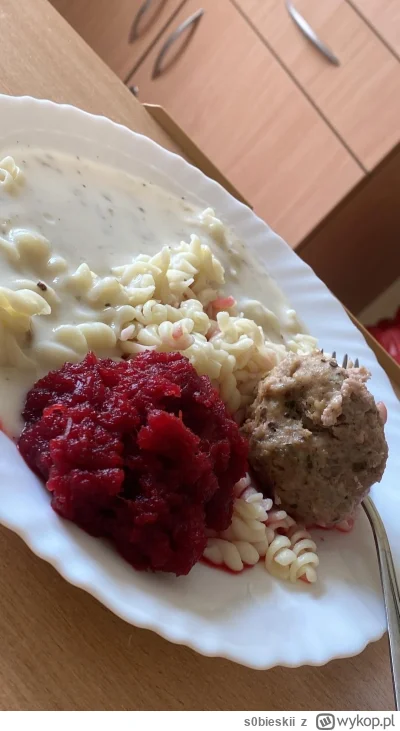 s0bieskii - @s0bieskii żarcie wyglądało tragicznie, jak człowiek ma ba tym nabierać s...