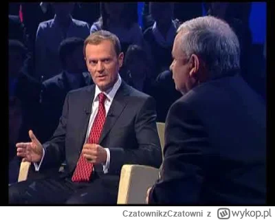 CzatownikzCzatowni - #polityka Kiedyś były debaty, nie to co teraz