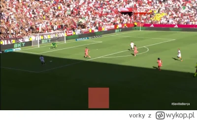vorky - Sevilla 2 - 0 Barcelona - Romero po kontrze ( ͡° ͜ʖ ͡°)
https://streamin.lin...