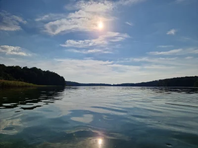 Van-der-Ledre - Najpierw wylegiwanie się na słońcu w gorącu, potem do jeziorka pływać...