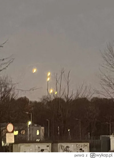 peteQ - #warszawa
Co to za ogień leci z nieba?
