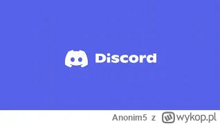 Anonim5 - Chce ktoś linka do discorda dla przegrywów?

#przegryw #pytanie #discord