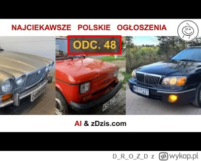 DROZD - ZNP - czyli to co jest już nieaktualne w raporcie sprzed tygodnia.
https://ww...