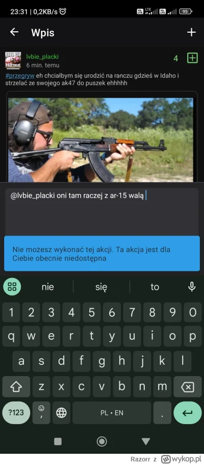 Razorr - #przegryw ehh