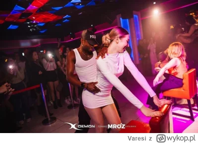 Varesi - Musimy bronić naszych witaminek, żeby kacapy nie dobrały się do ich łon. One...