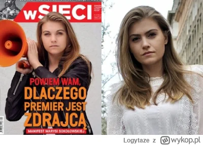 Logytaze - PiS lubi otaczać się wiernymi i miernymi pionkami bez kręgosłupa moralnego...