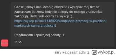 nirvikalpasamadhi - @wredny_bombelek: mi to samo, a teraz skur*iel daje wszystkim min...