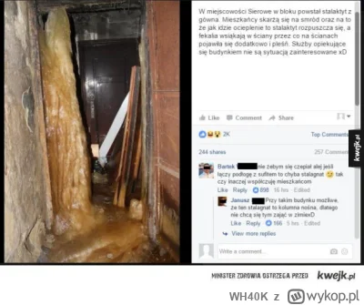 WH40K - @ProstyRolnikZPodlasia: Kacapska hydraulika 2023 
(na zdjęciu słynny stalakty...