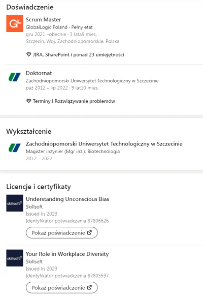 123_ - Znajomy, który szuka pracy wysłał mi to i powiedział, że mało brakowało, a wys...