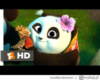 smallboobslover - @wfyokyga: lol jak w kung fu panda 3 (｡◕‿‿◕｡)