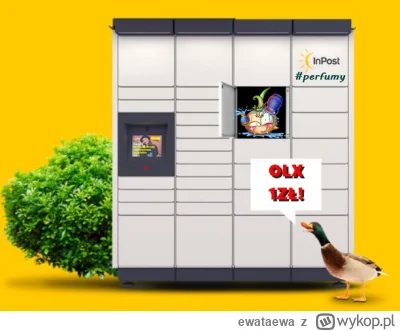 ewataewa - #perfumy Tydzień cebulomatu OLX!