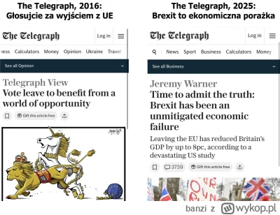 banzi - Ale Polexit na pewno się uda ( ͡° ͜ʖ ͡°)

#polityka #ekonomia #brexit #gospod...